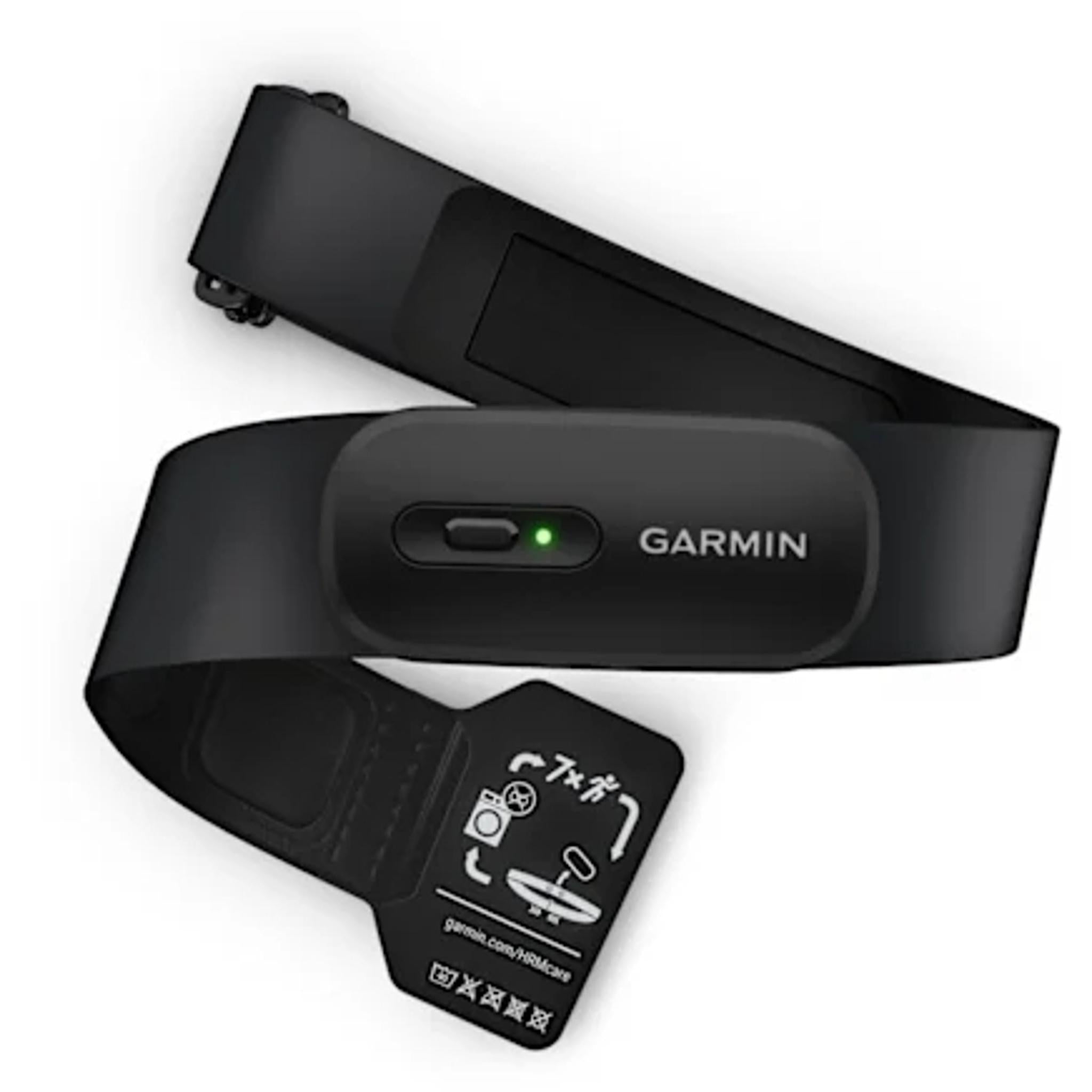 Garmin HRM 200 Heart Rate Monitor MD-XL