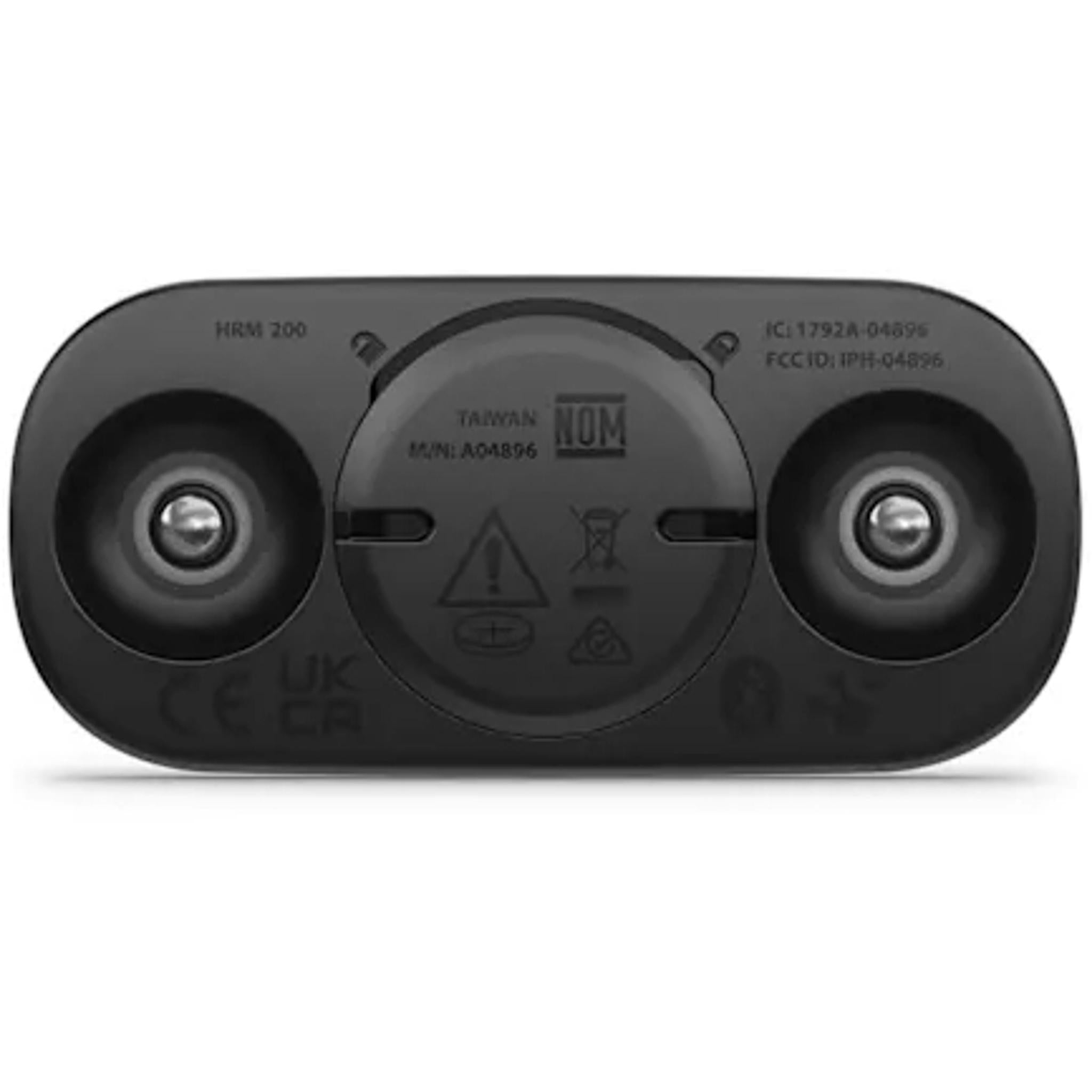 Garmin HRM 200 Heart Rate Monitor MD-XL