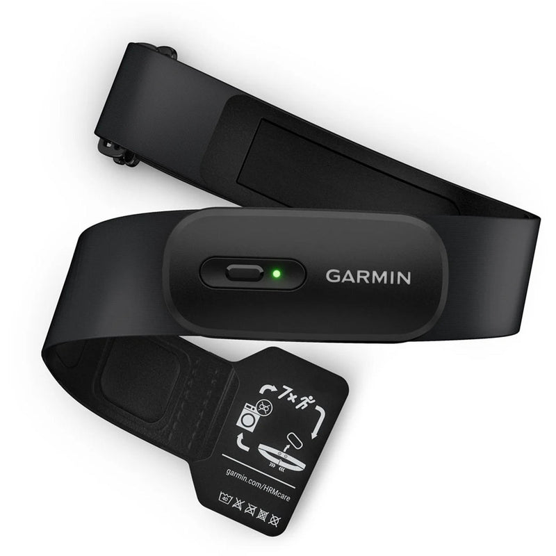 Garmin HRM 200 Heart Rate Monitor XS/SM (60-85cm) Black