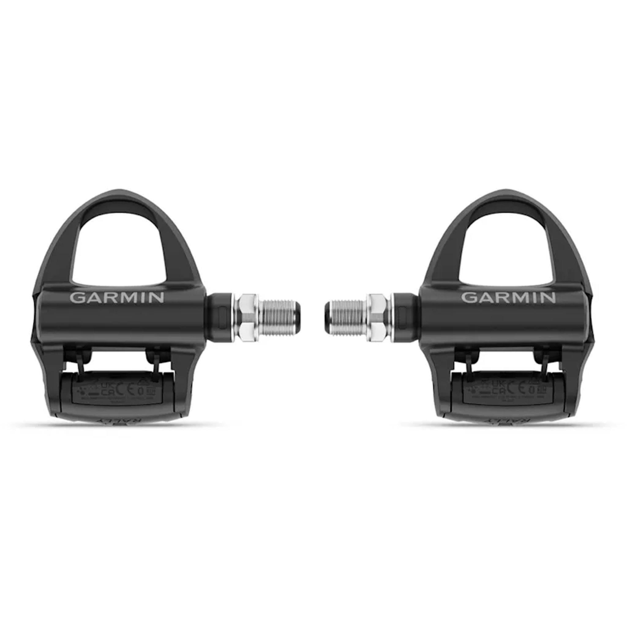 Garmin Rally RS210 Dual-sensing Power Meter Pedals (SPD-SL)
