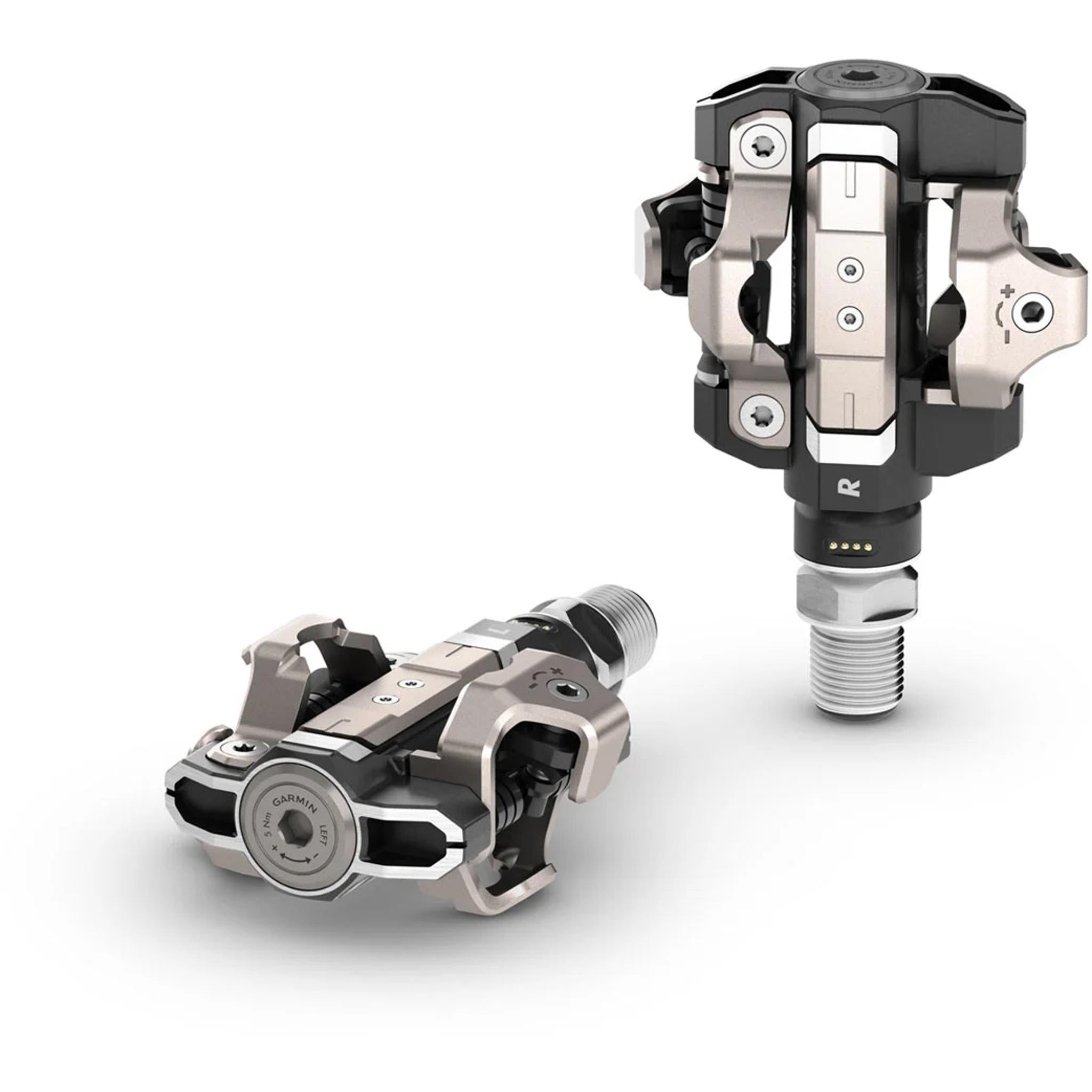 Garmin Rally XC210 Dual-sensing Power Meter Pedals (SPD)