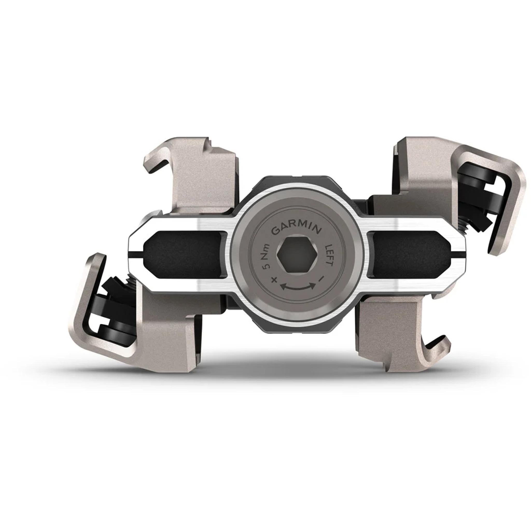 Garmin Rally XC210 Dual-sensing Power Meter Pedals (SPD)