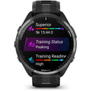 Garmin Forerunner 965 Smartwatch Black/Grey