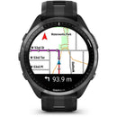 Garmin Forerunner 965 Smartwatch Black/Grey
