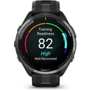 Garmin Forerunner 965 Smartwatch Black/Grey