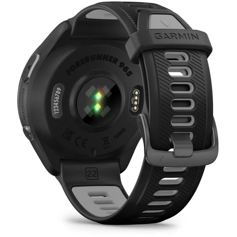 Garmin Forerunner 965 Smartwatch Black/Grey