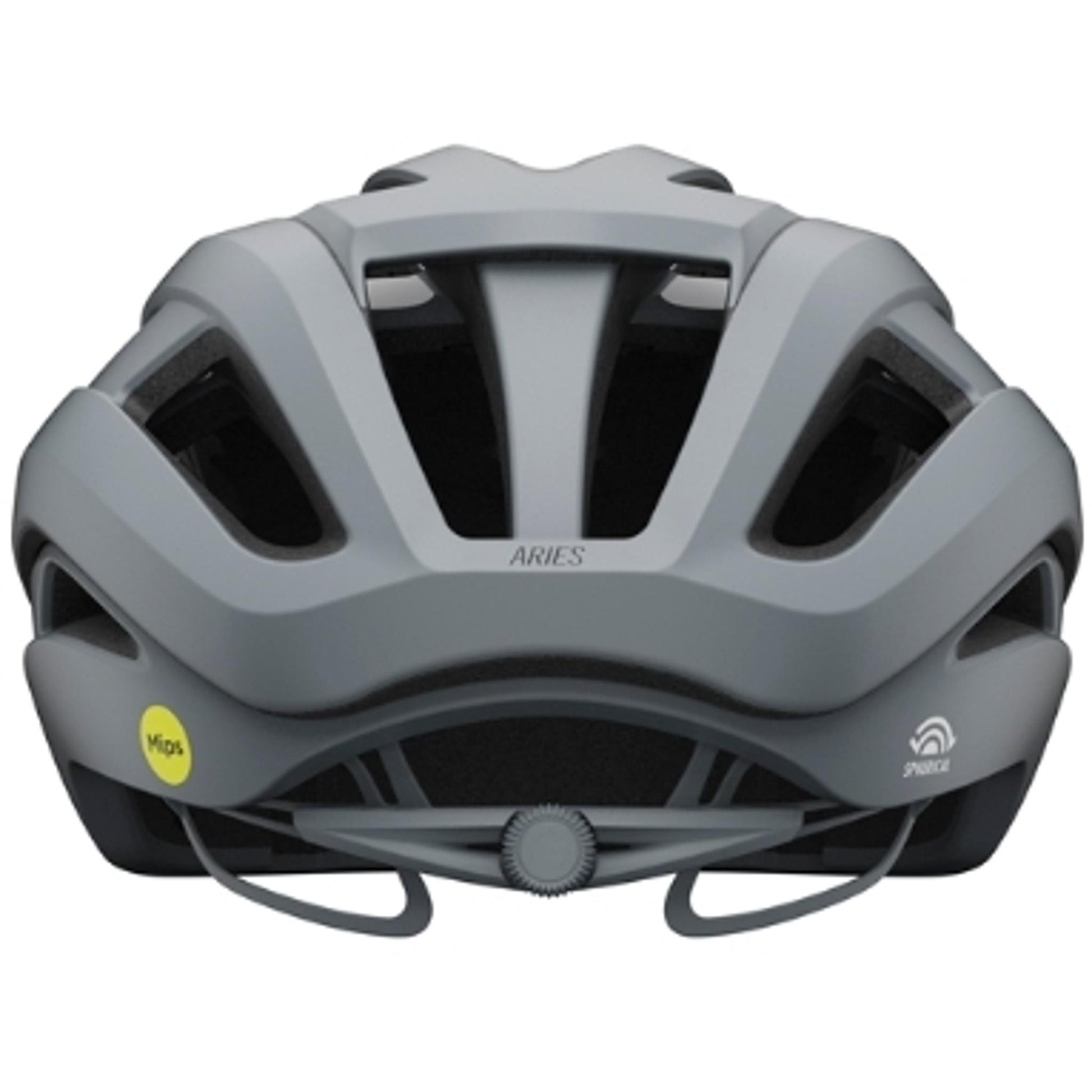 Giro Aries Spherical Road Helmet Matte Sharkskin
