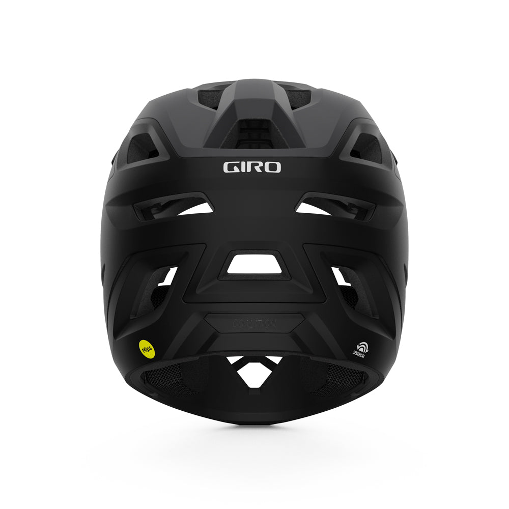 Giro Coalition Spherical Full Face Helmet Matte Black