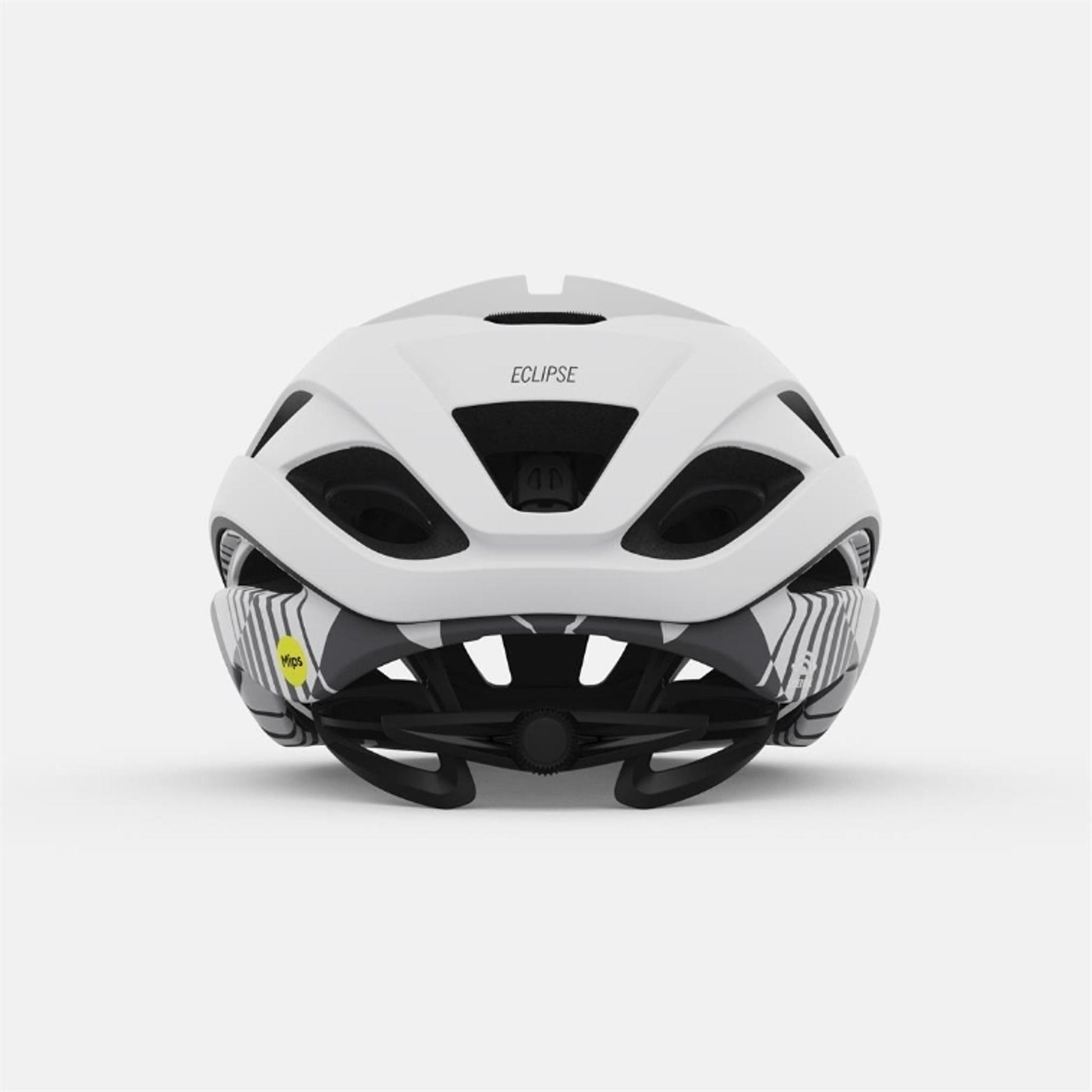 Giro Eclipse Spherical Road Helmet Matte Charcoal Rush