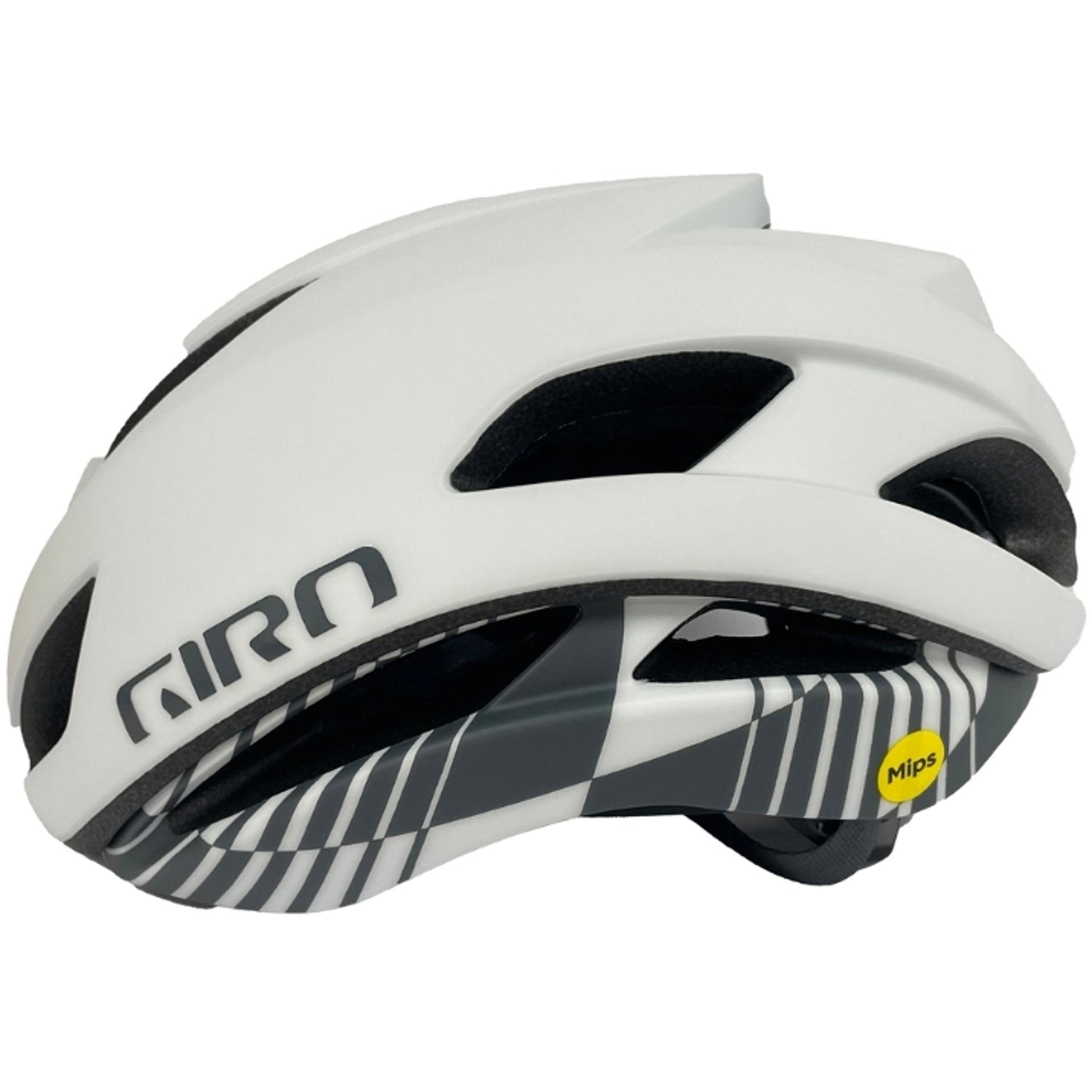 Giro Eclipse Spherical Road Helmet Matte Charcoal Rush
