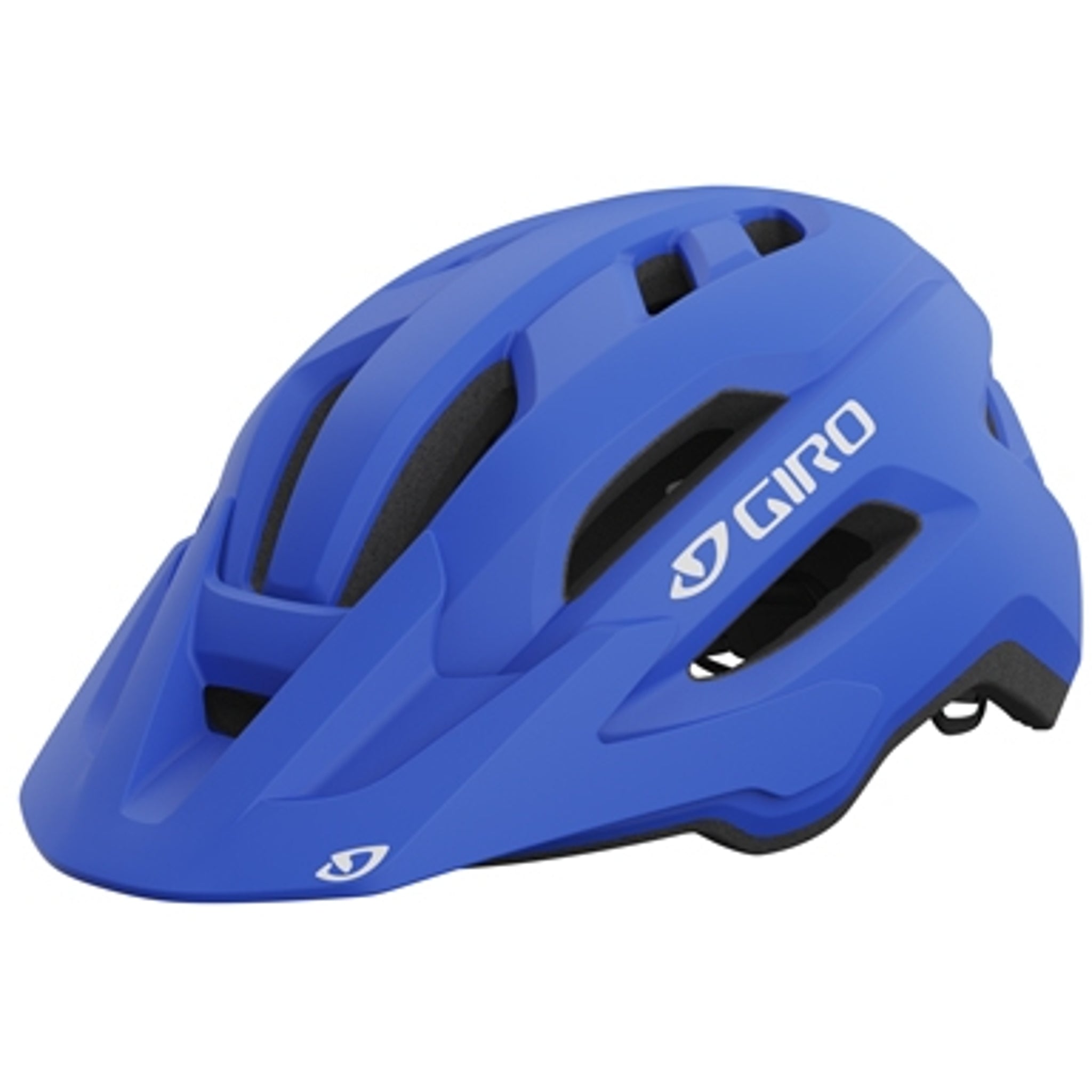 Giro Fixture II MIPS MTB Helmet Matte Trim Blue UNI
