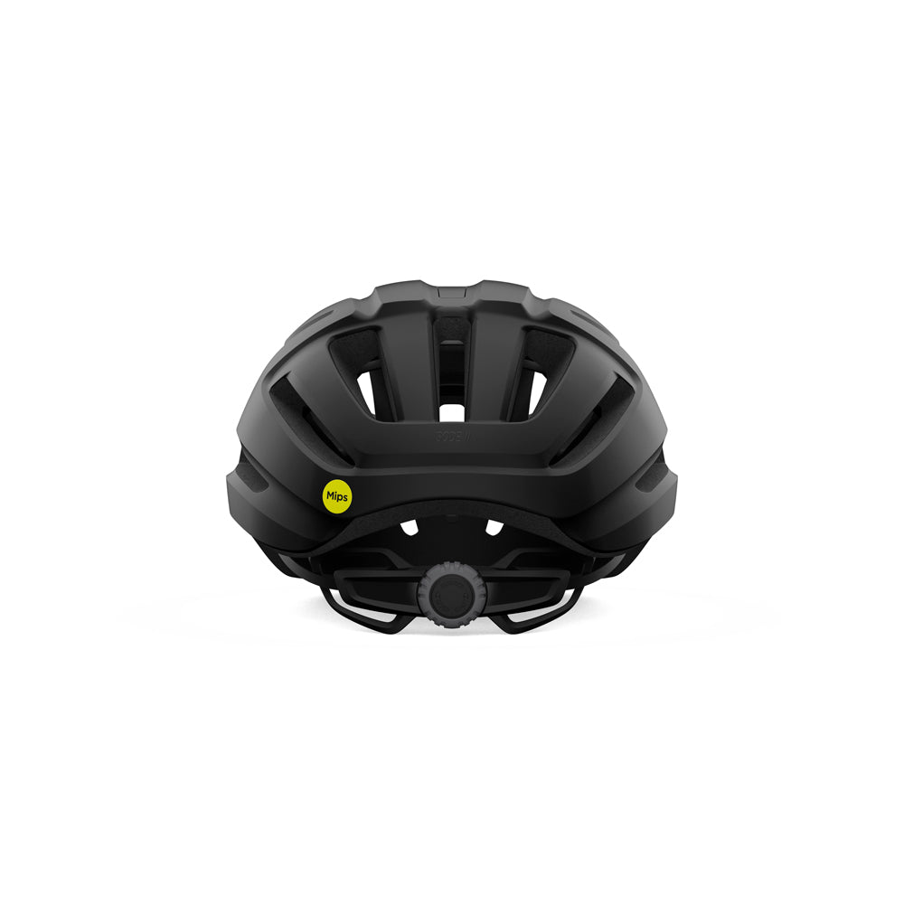 Giro Isode MIPS II Helmet Matte Black/Charcoal 54-61cm