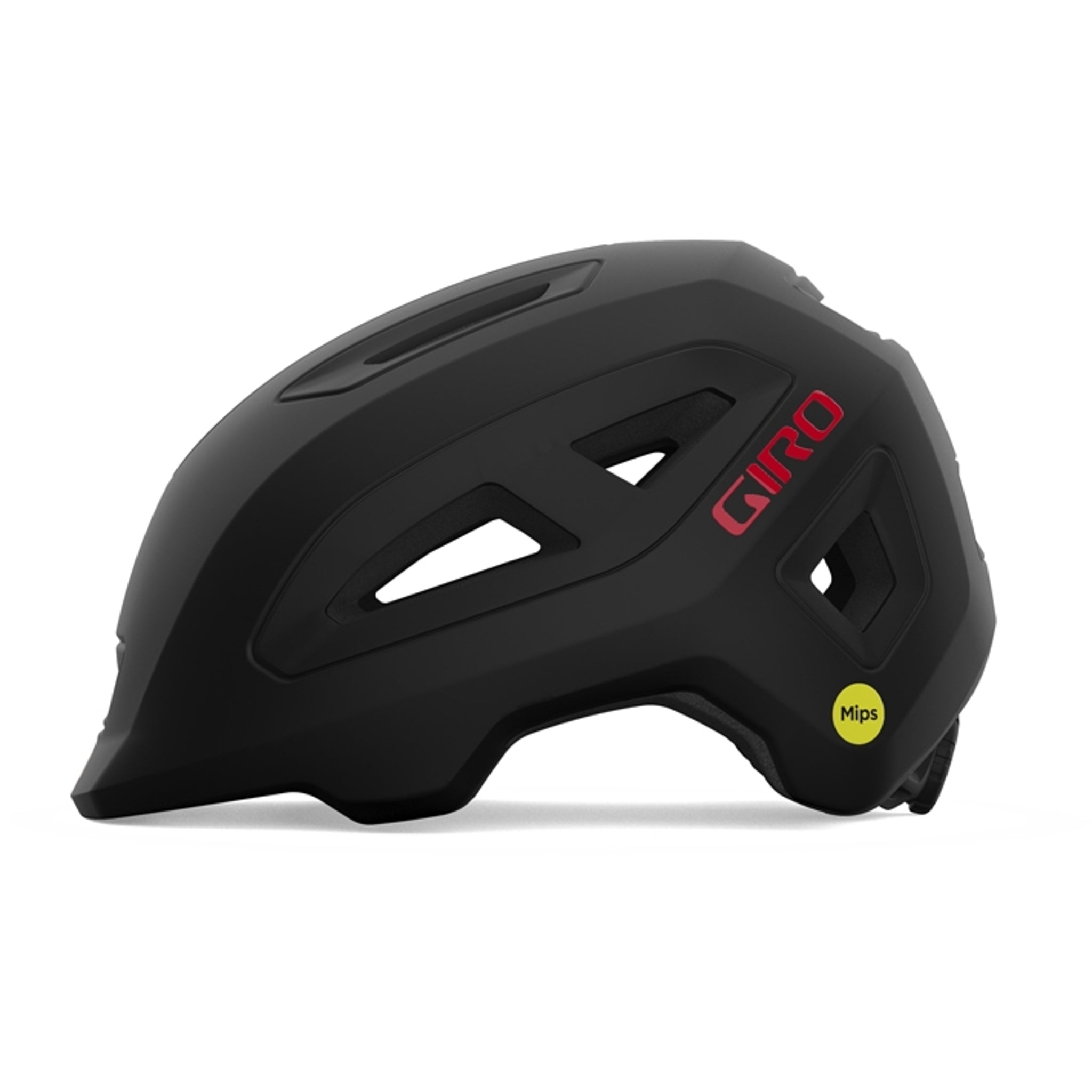 Giro Scamp II MIPS Kids Helmet Matte Black/Red