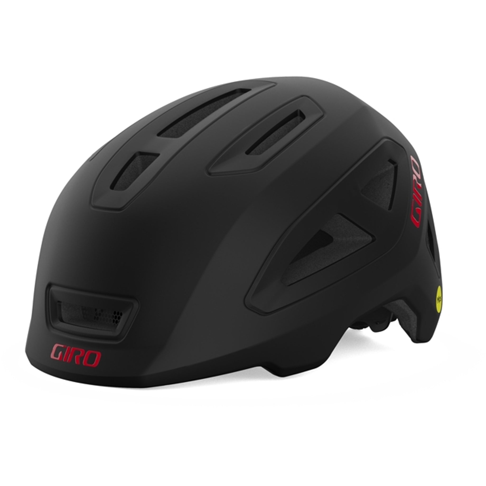 Giro Scamp II MIPS Kids Helmet Matte Black/Red