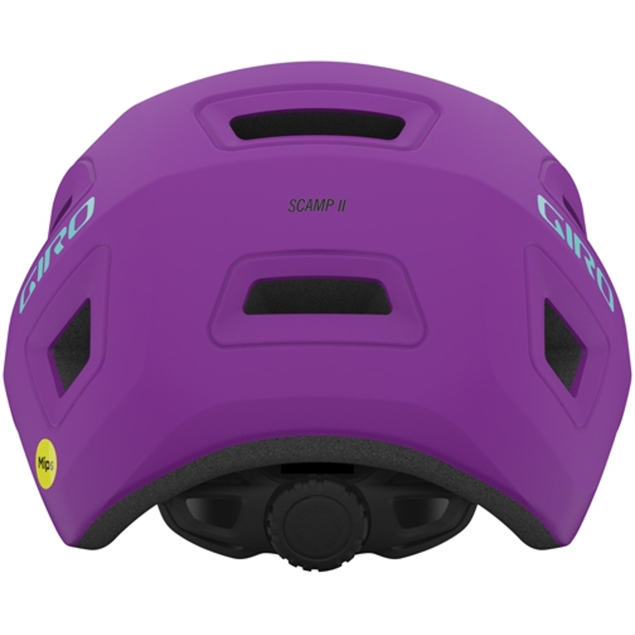 Giro Scamp II MIPS Kids Helmet Matte Purple