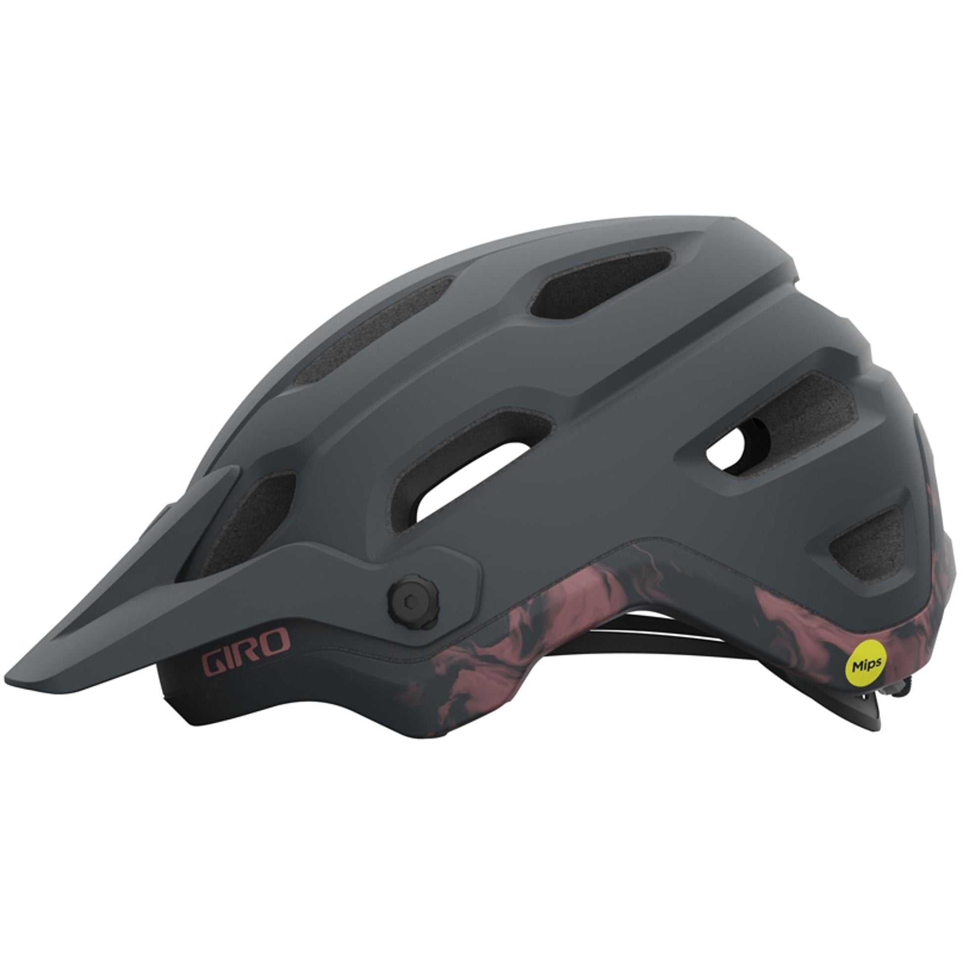Giro Source MIPS MTB Helmet Matte Dusty Rose Cosmic