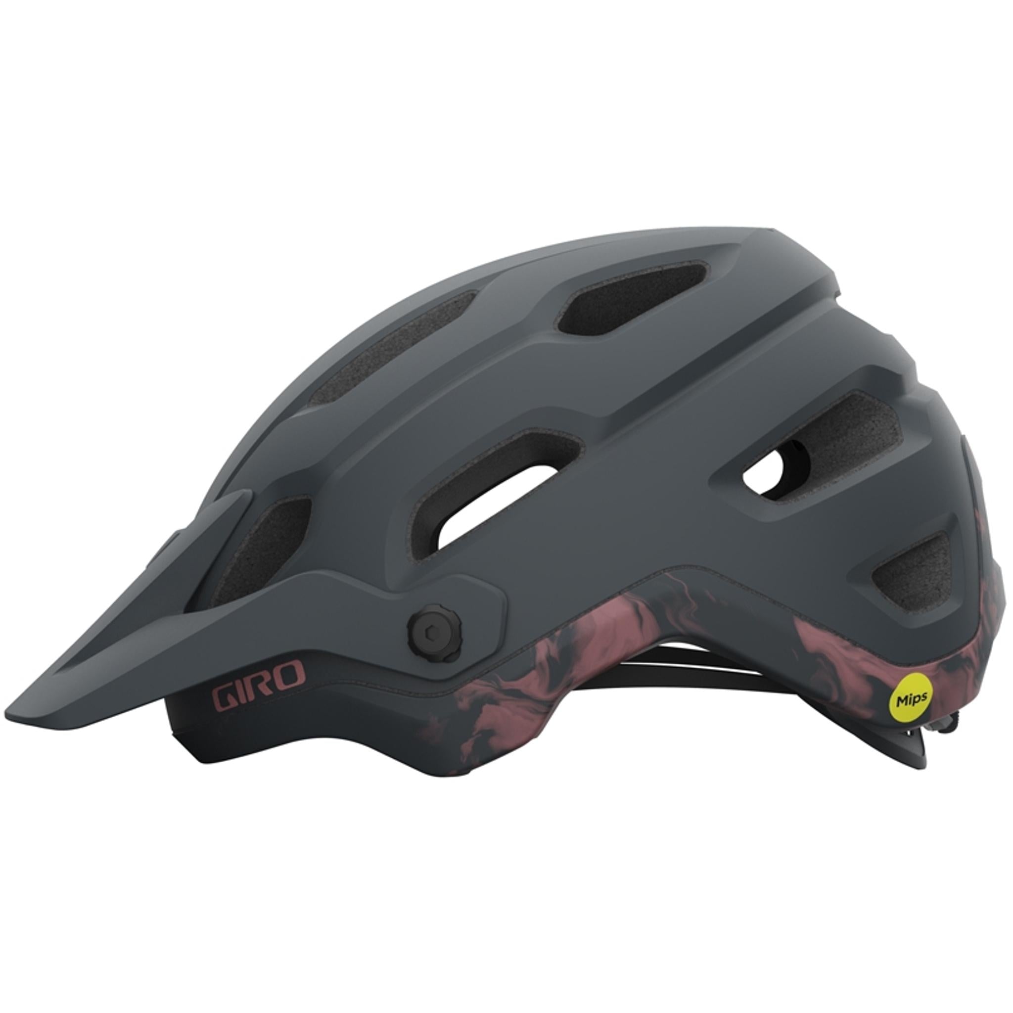 Giro Source MIPS MTB Helmet Matte Dusty Rose Cosmic