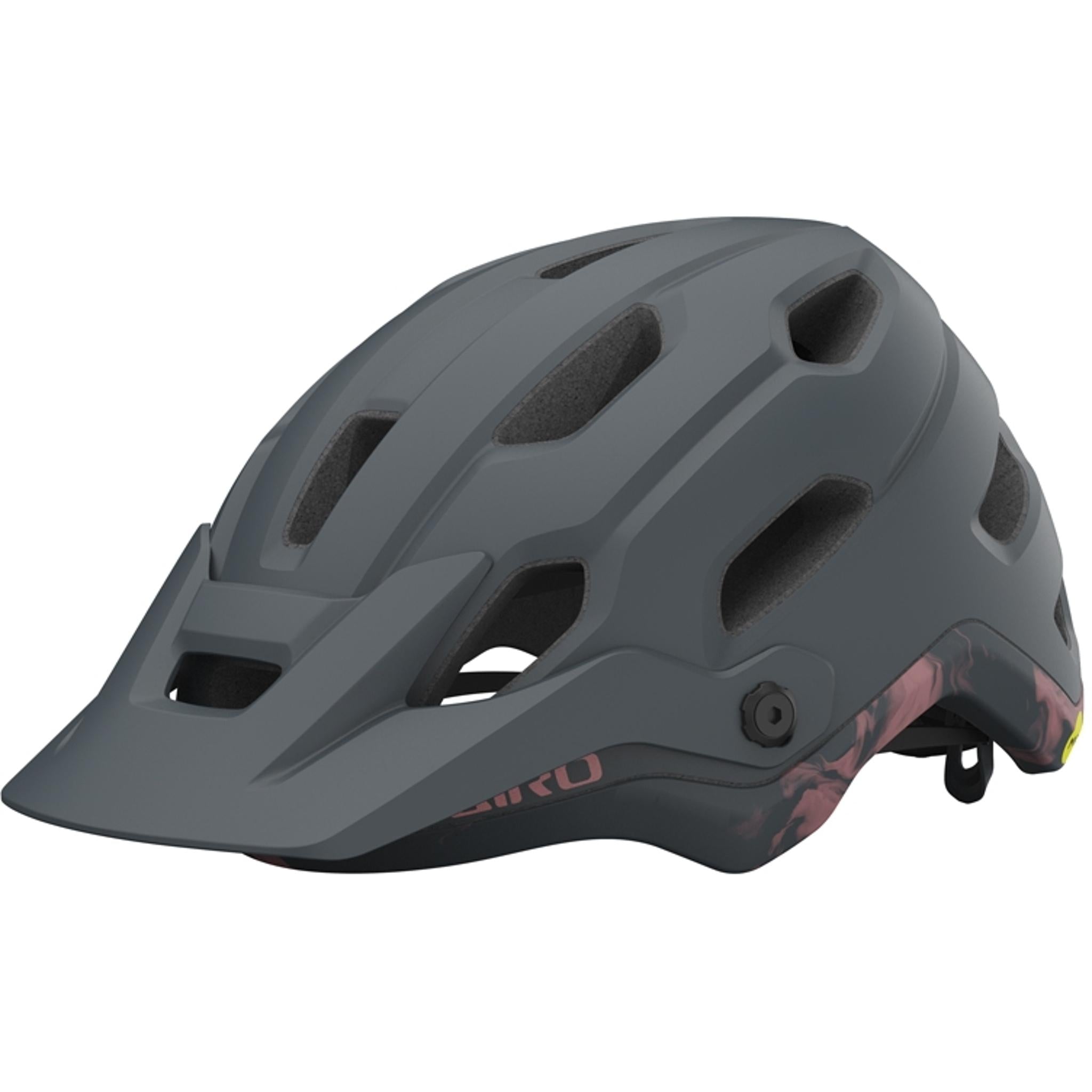 Giro Source MIPS MTB Helmet Matte Dusty Rose Cosmic