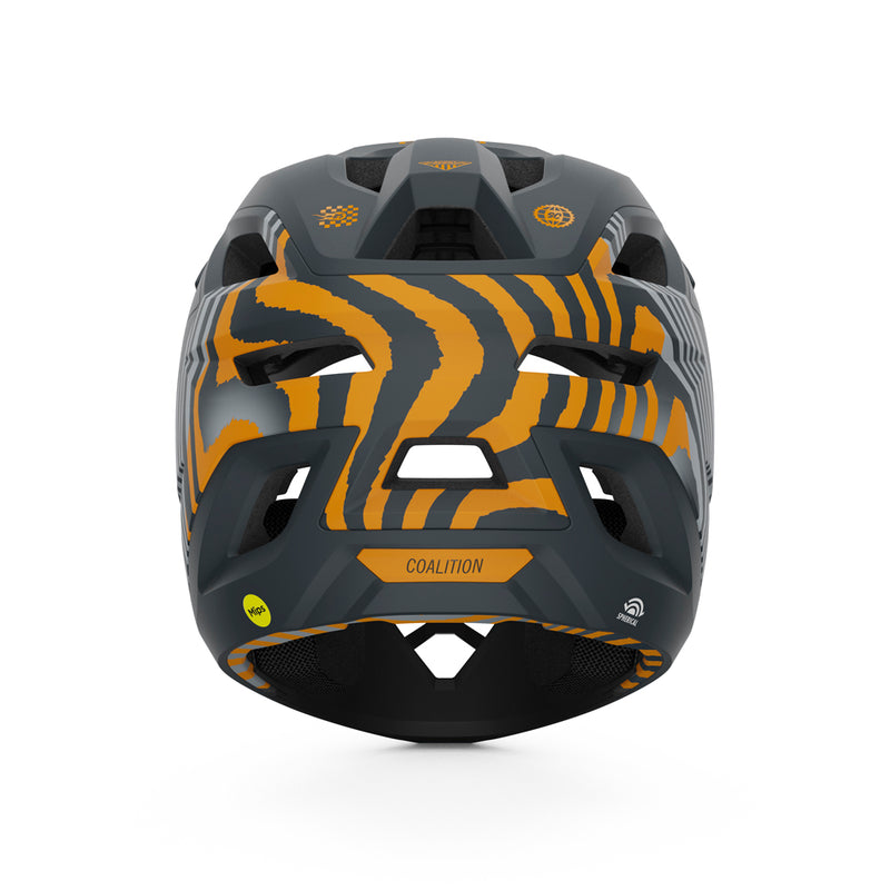 Giro Coalition Spherical Full Face Helmet Matte Dark Shark Dune