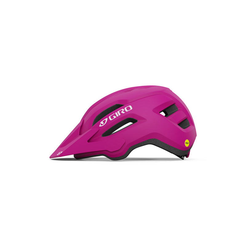 Giro Fixture MIPS II Youth Helmet Matte Pink Street