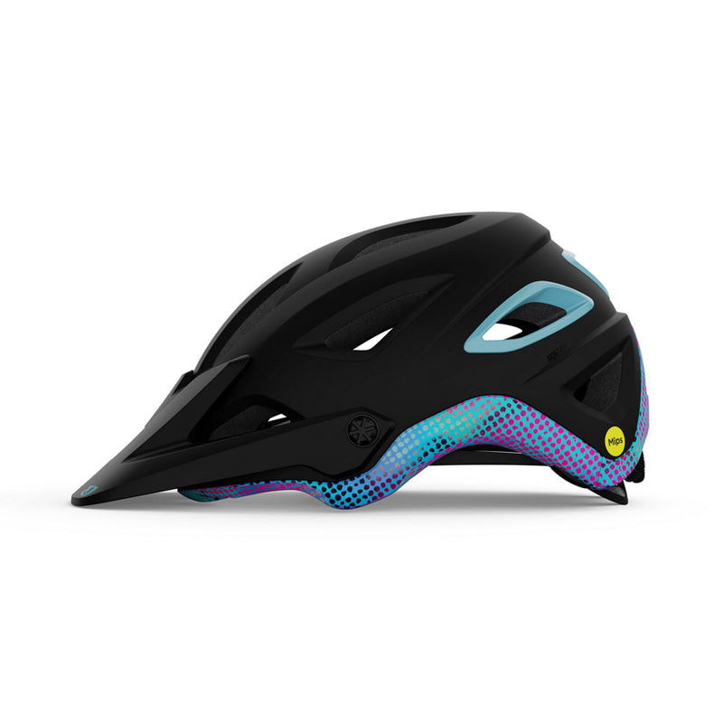 Giro Montaro MIPS II Women's MTB Helmet Matte Black Chroma Dot