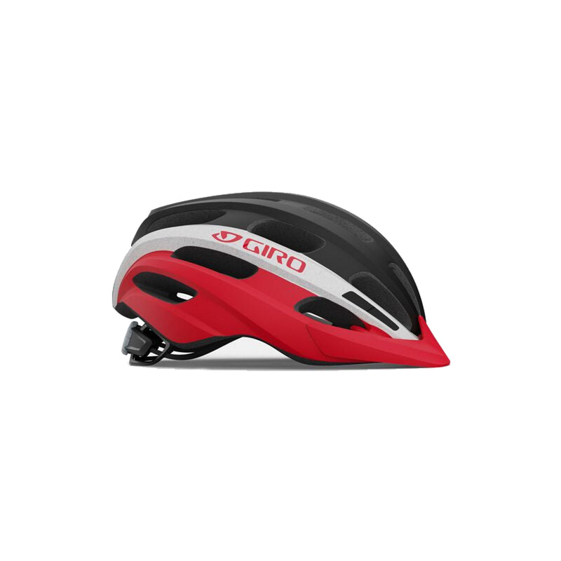 Giro Register Helmet Matt Black/Red