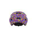 Giro Scamp  II Youth Bike Helmet Matte Purple Libre