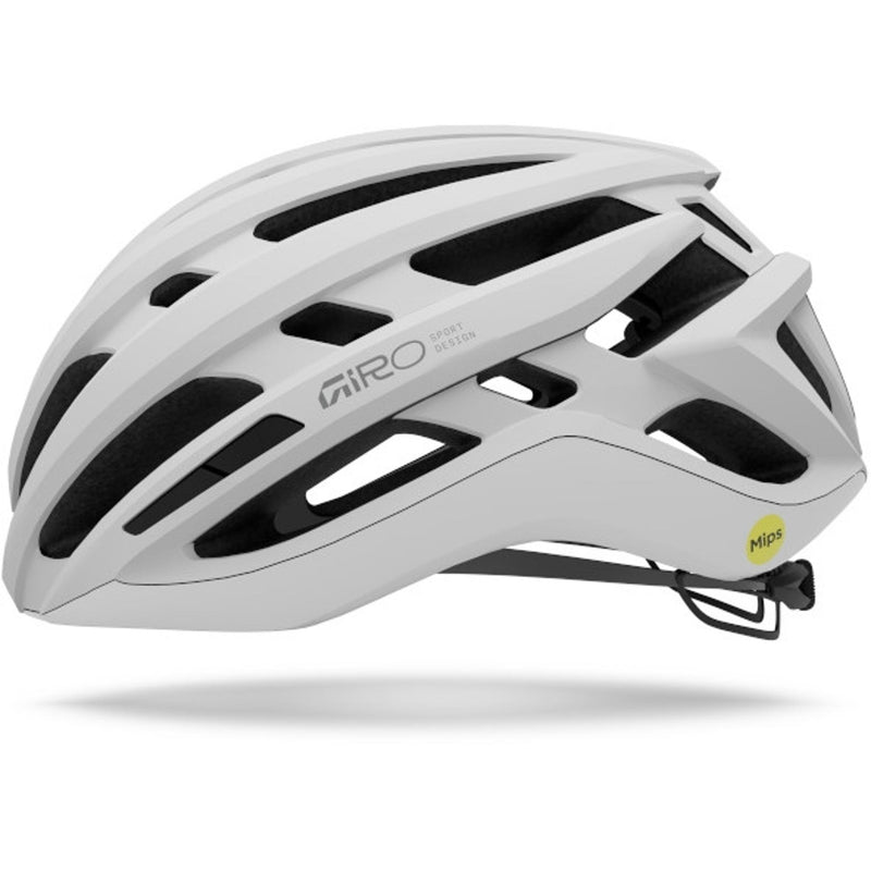 Giro Agilis MIPS Road Helmet Matt White