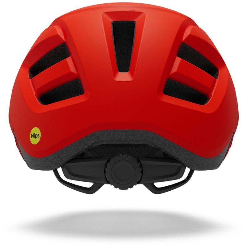 Giro Fixture MIPS II MTB Helmet Matte Flame Red UNI 54-61cm