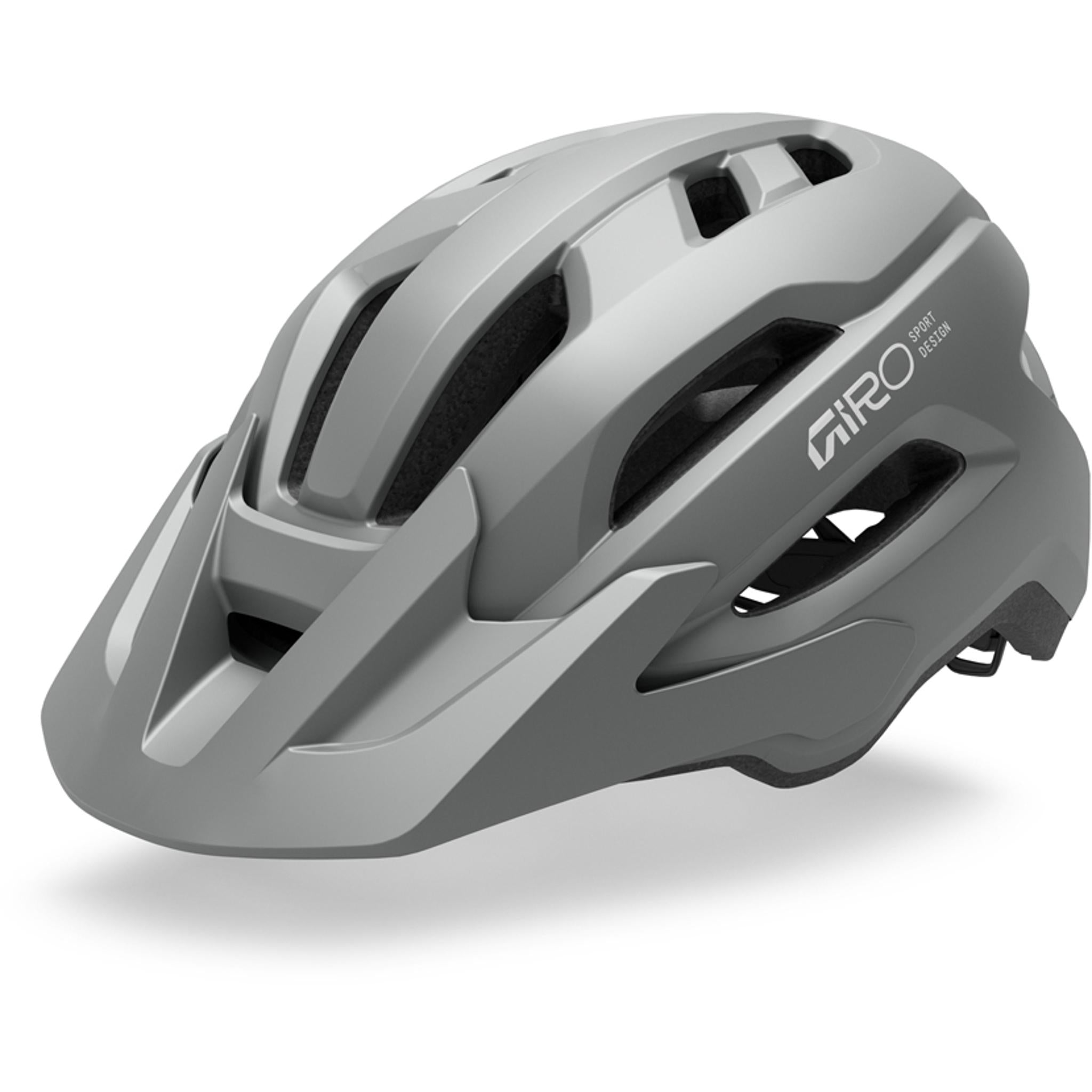 Giro Fixture MIPS II MTB Helmet Matte Titanium UNI 54-61cm –