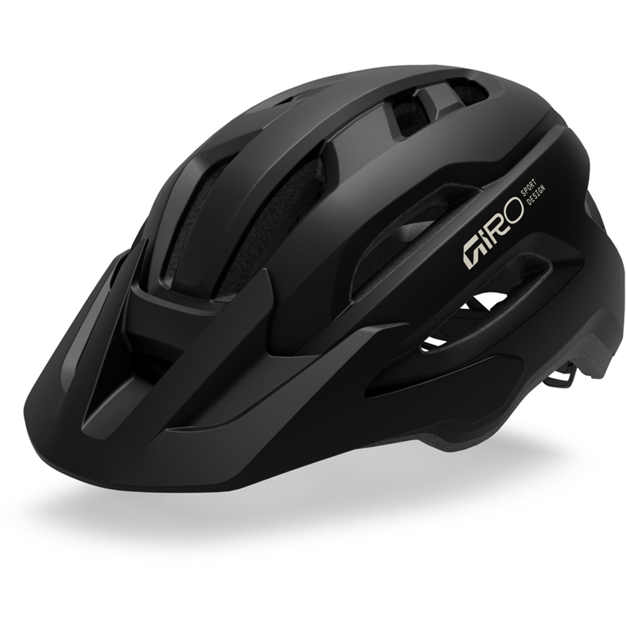 Giro Fixture MIPS II Womens MTB Helmet Matte Black/Stone UNI 50-57cm