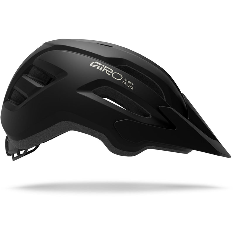 Giro Fixture MIPS II Womens MTB Helmet Matte Black/Stone UNI 50-57cm