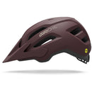 Giro Fixture MIPS II Womens MTB Helmet Matte Dark Maroon UNI 50-57cm