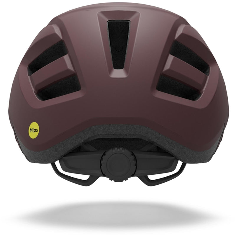 Giro Fixture MIPS II Womens MTB Helmet Matte Dark Maroon UNI 50-57cm