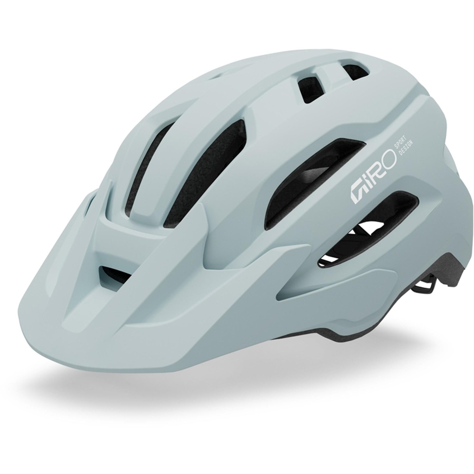 Giro Fixture MIPS II Womens MTB Helmet Matte Sky Blue UNI 50-57cm –