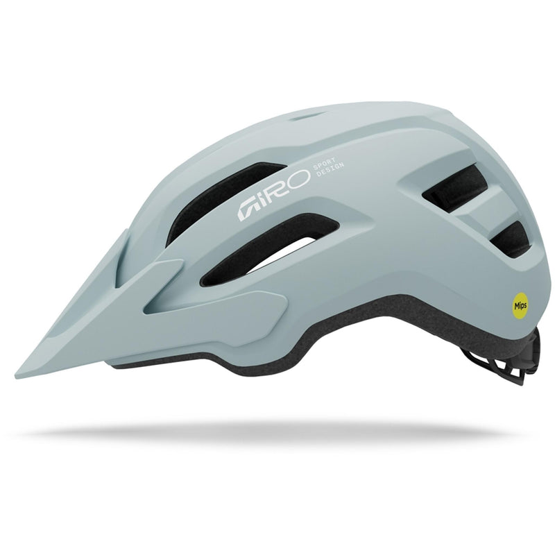 Giro Fixture MIPS II Womens MTB Helmet Matte Sky Blue UNI 50-57cm