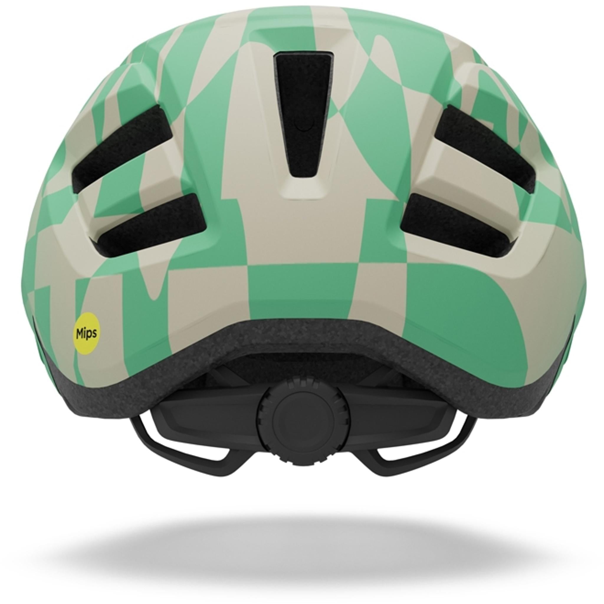 Giro Fixture MIPS Youth Helmet Green Rush UNI 50-57cm