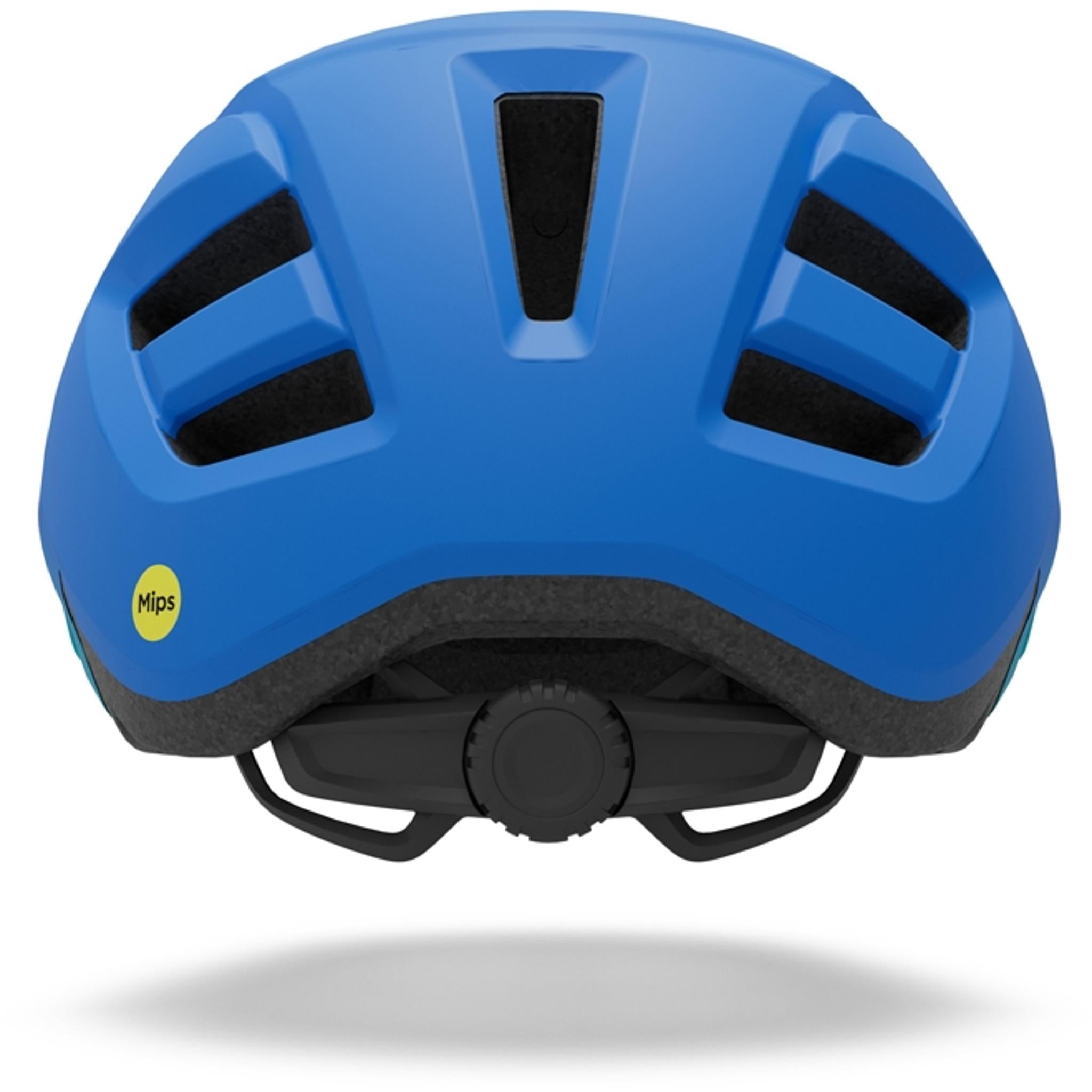 Giro Fixture Youth MIPS II MTB Helmet Matte Aqua Green/Blue Jewel Fade UNI Youth 50-57cm