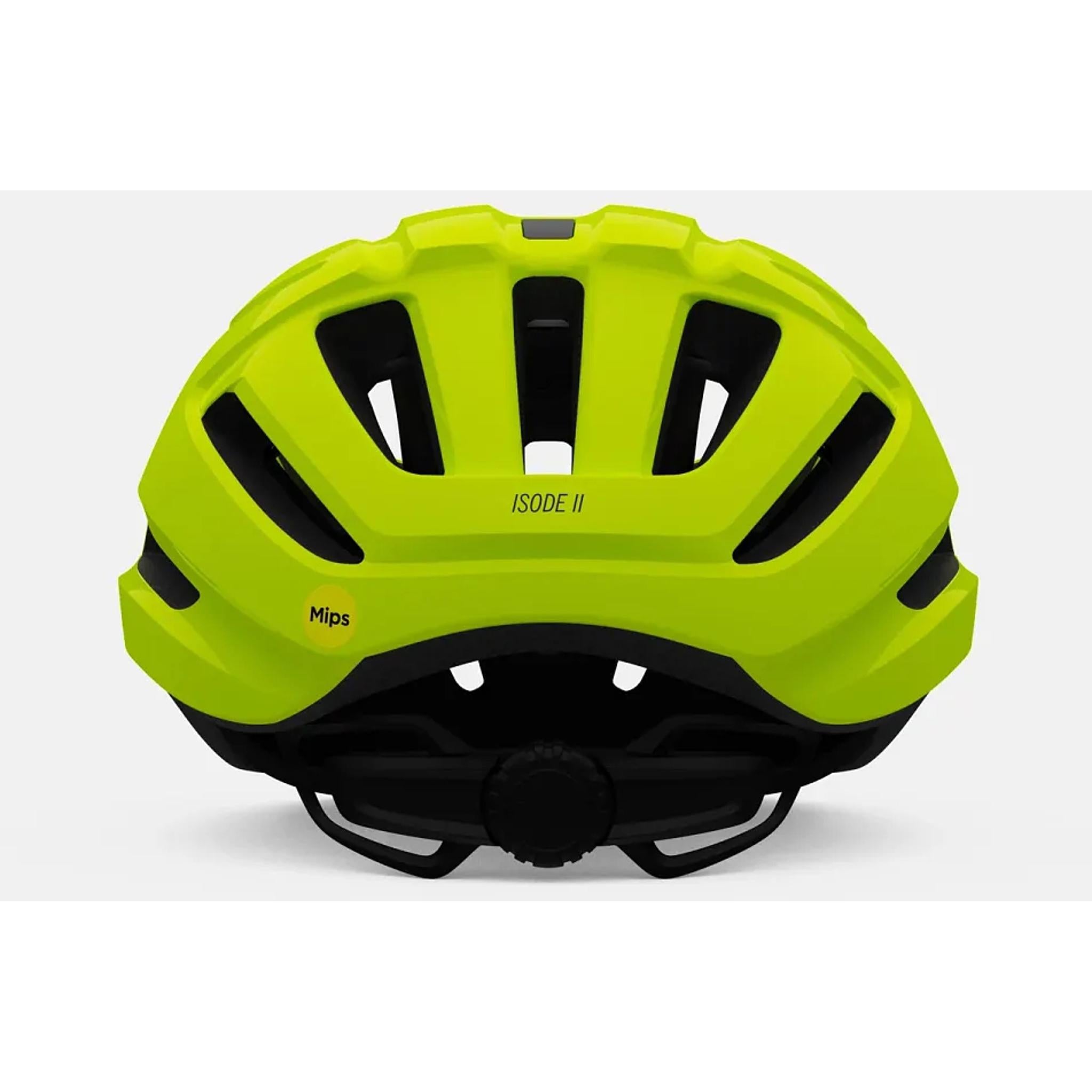 Giro Isode MIPS II Road Helmet UNI 54-61cm Gloss Highlight Yellow
