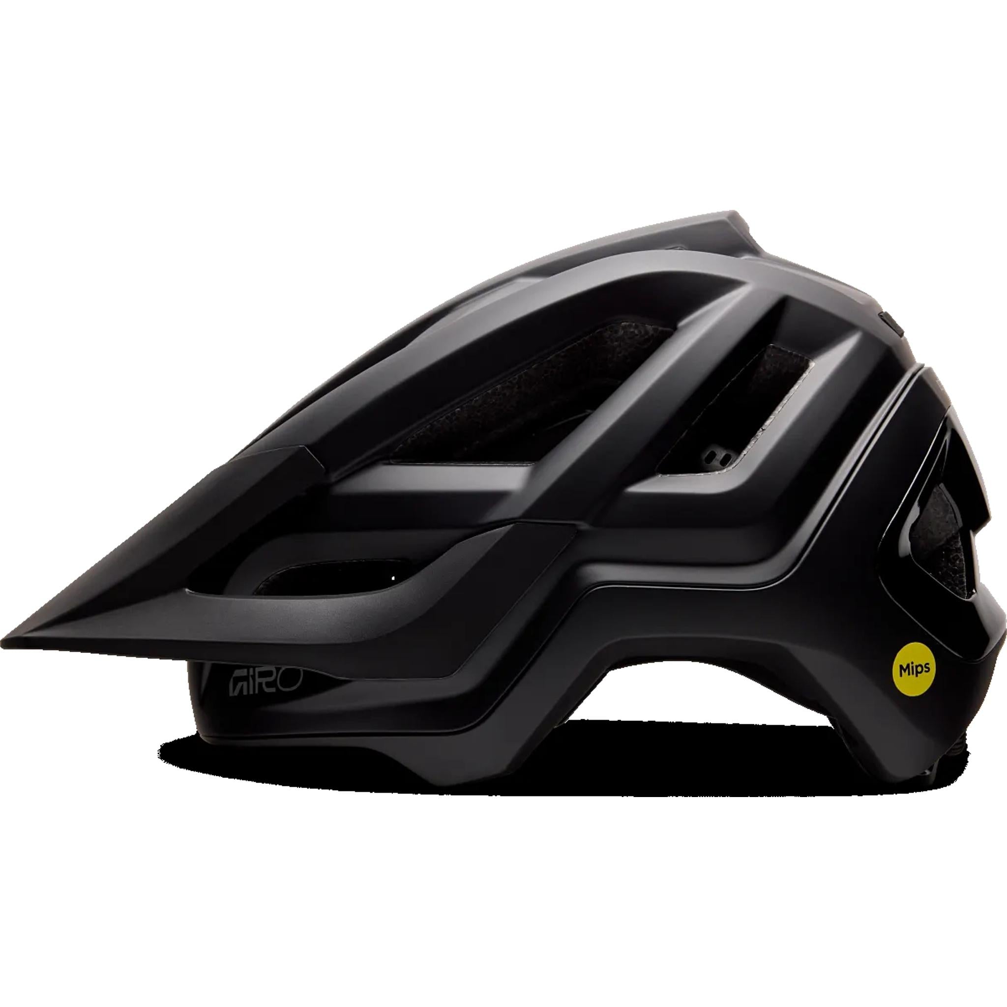 Giro Montaro MIPS III MTB Helmet Matte Black