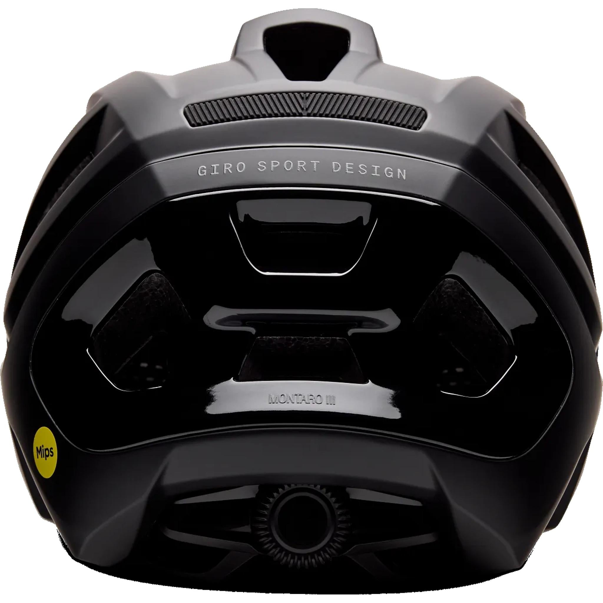 Giro Montaro MIPS III MTB Helmet Matte Black