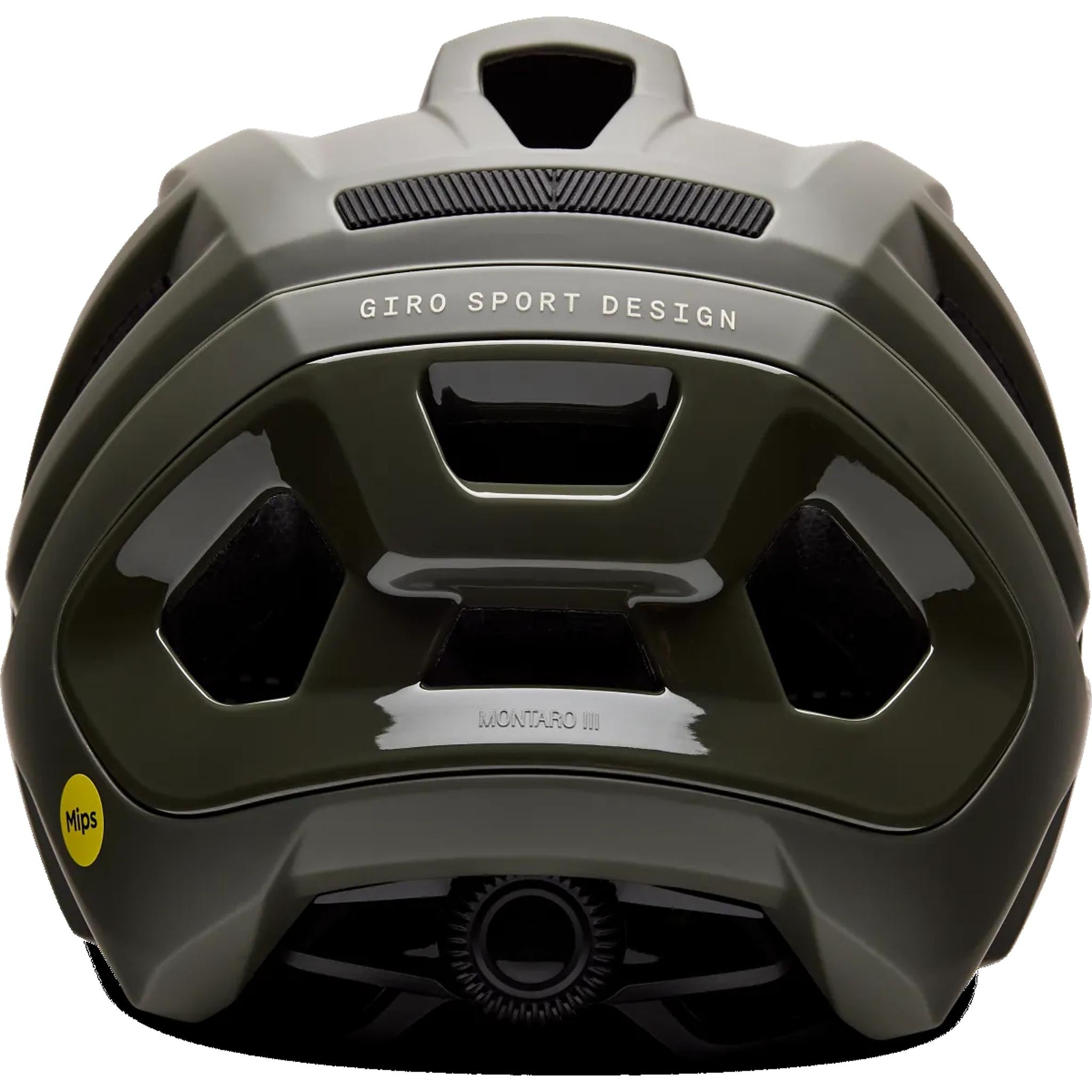 Giro Montaro MIPS III MTB Helmet Matte Dark Sage