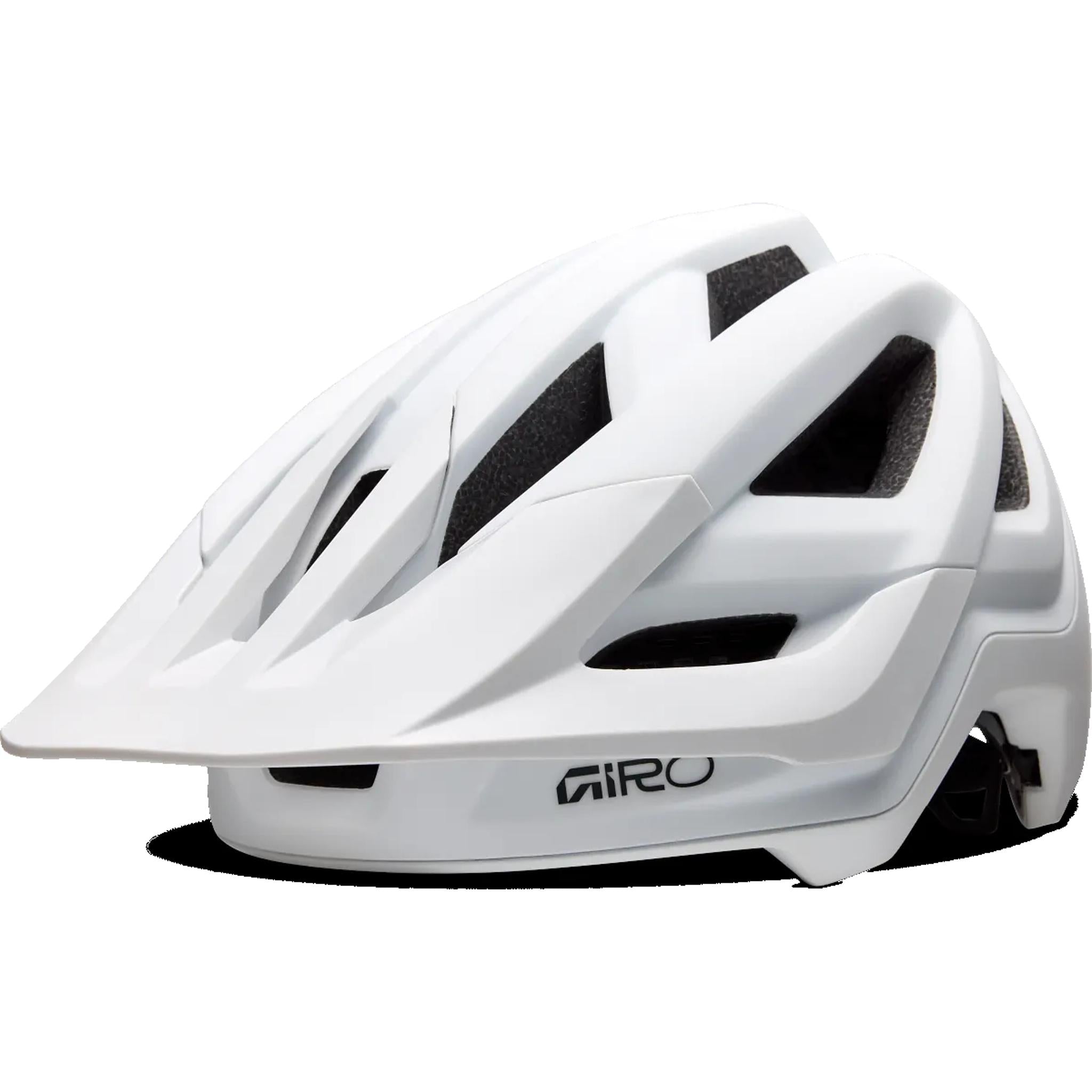 Giro Montaro MIPS III MTB Helmet Matte White
