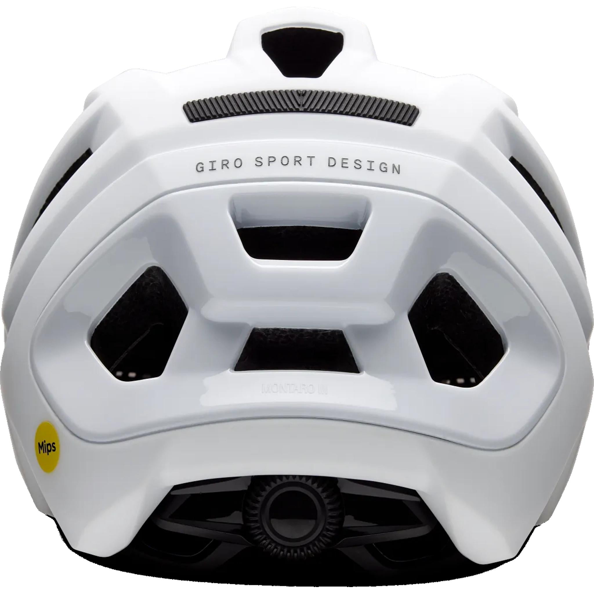 Giro Montaro MIPS III MTB Helmet Matte White