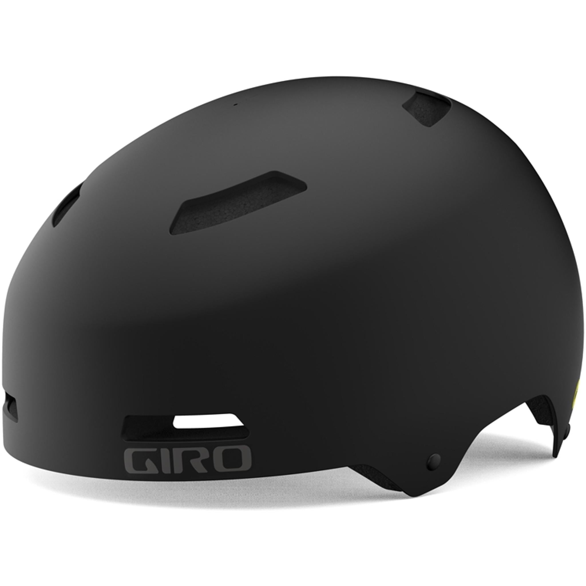 Giro Quarter FS BMX/Skate Helmet Matte Black
