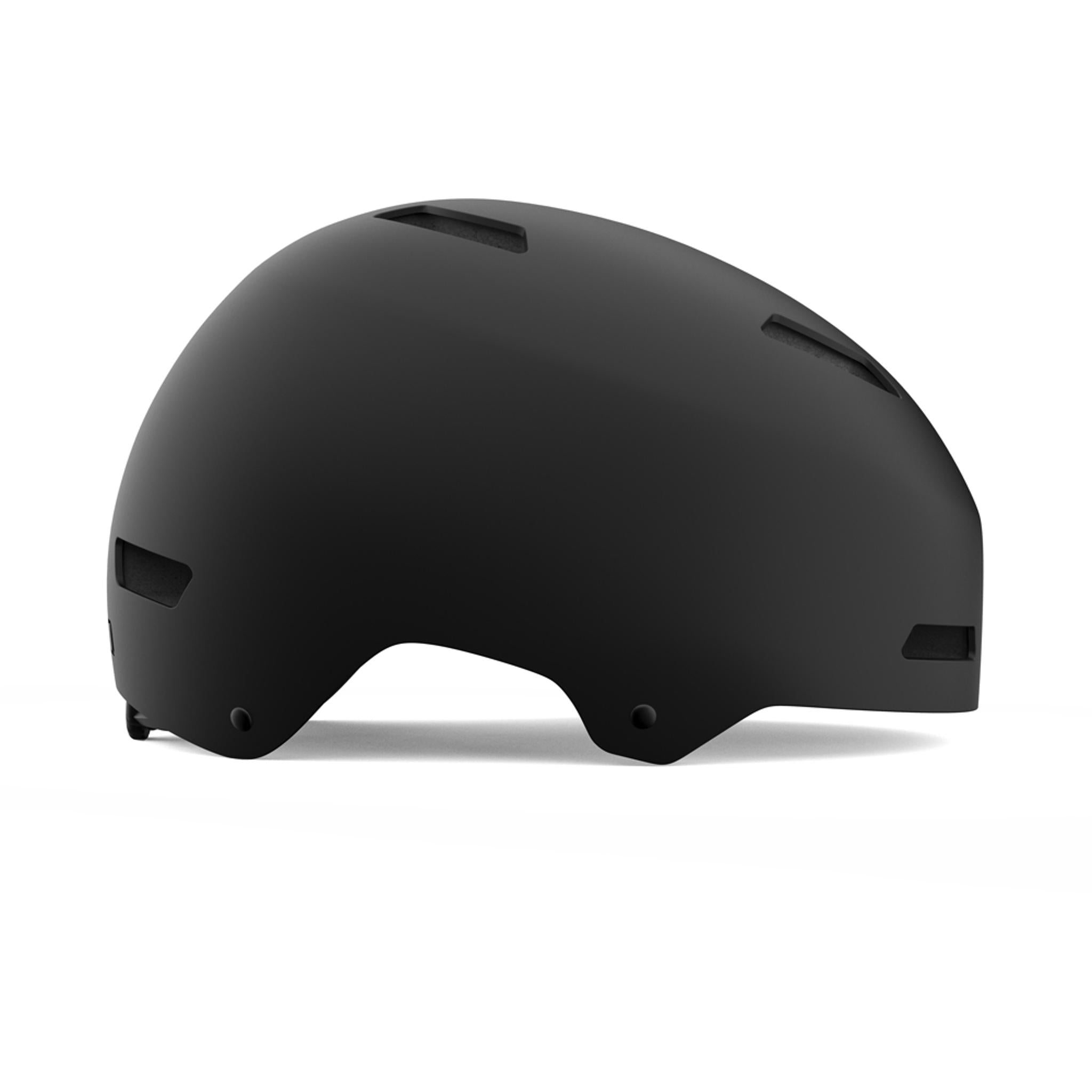 Giro Quarter FS BMX/Skate Helmet Matte Black