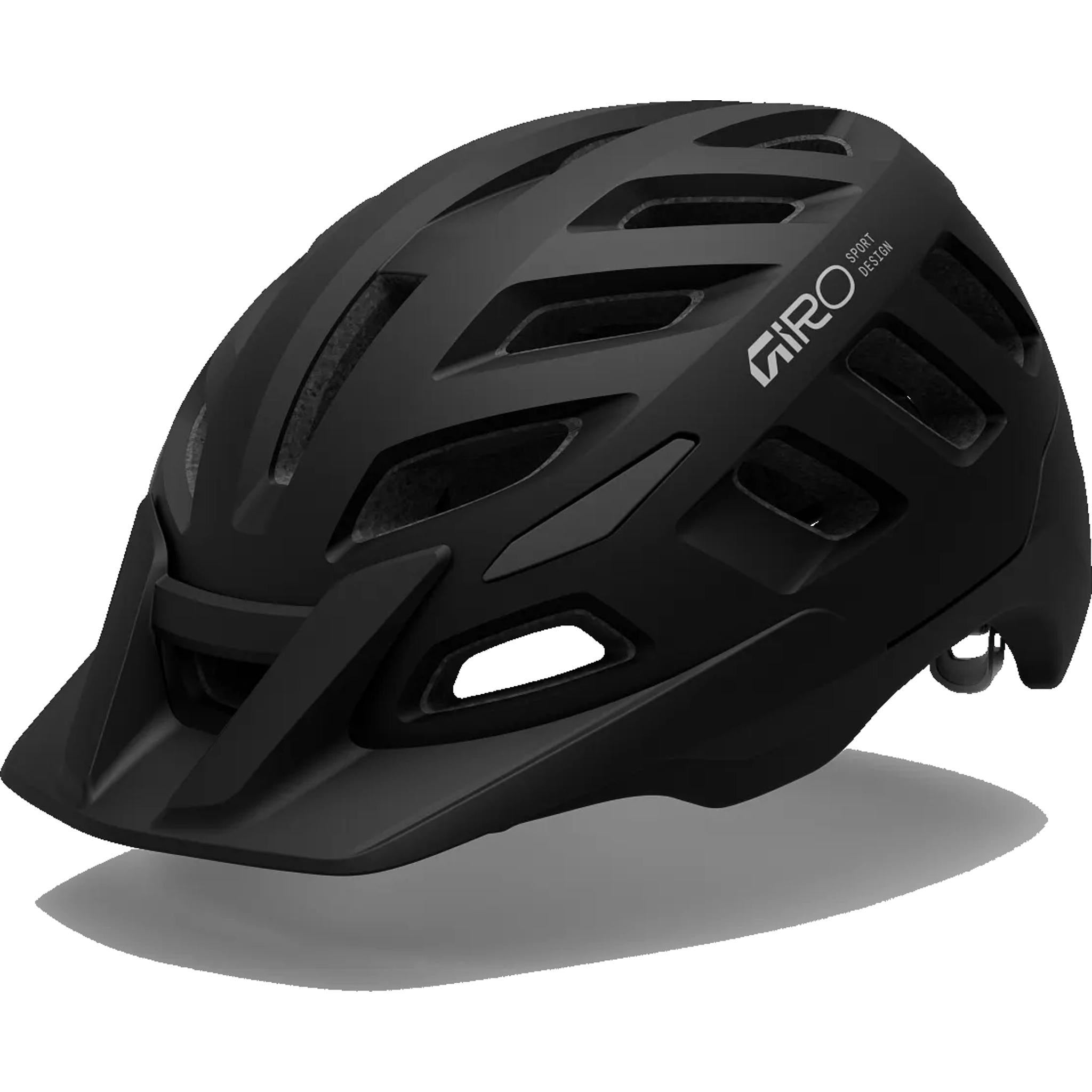 Giro Radix MIPS MTB Helmet Matte Black