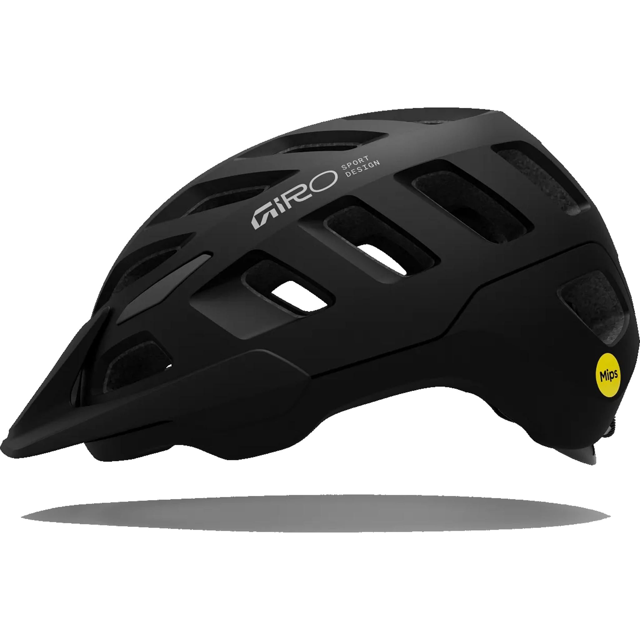 Giro Radix MIPS MTB Helmet Matte Black