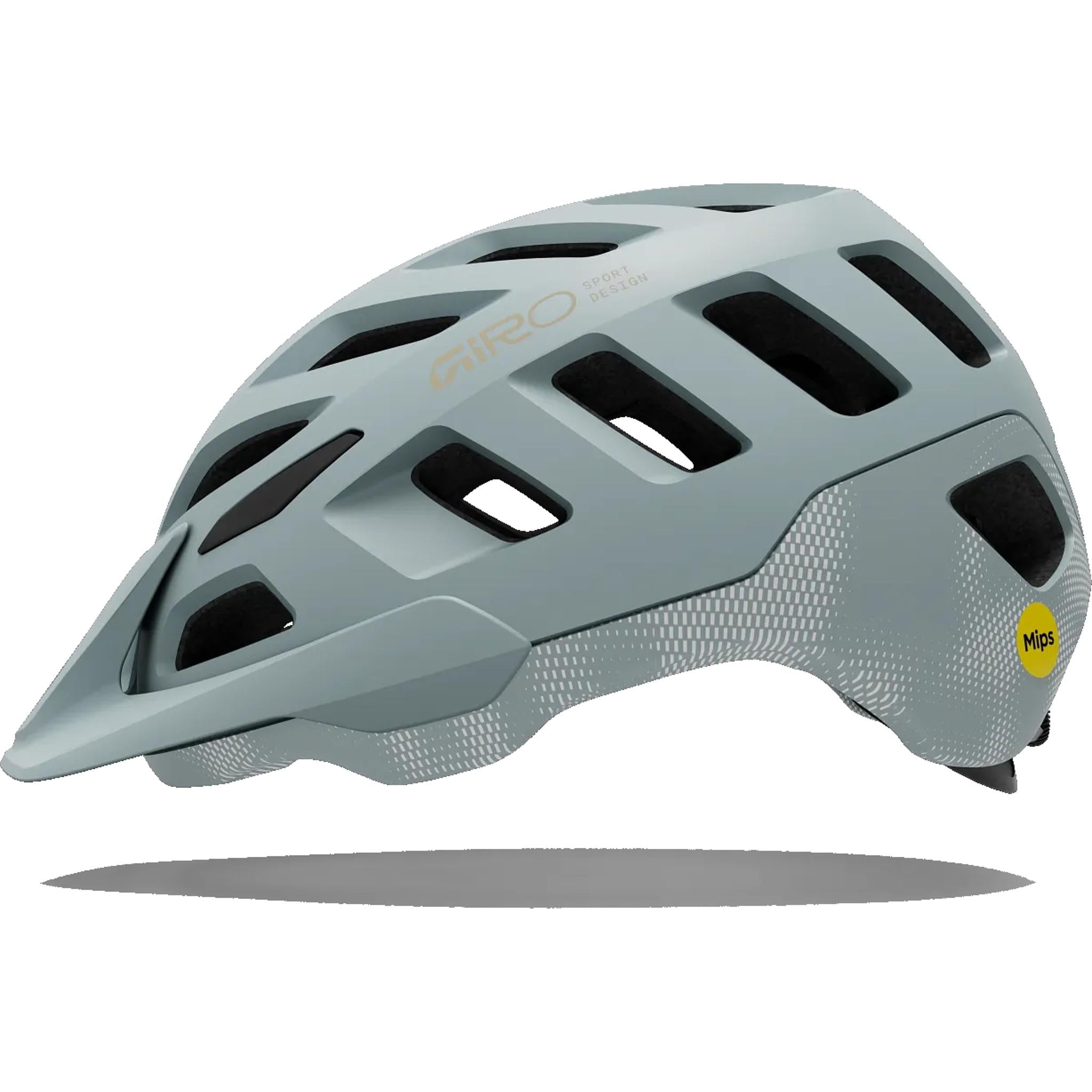 Giro Radix MIPS MTB Helmet Matte Sky Blue Pulse