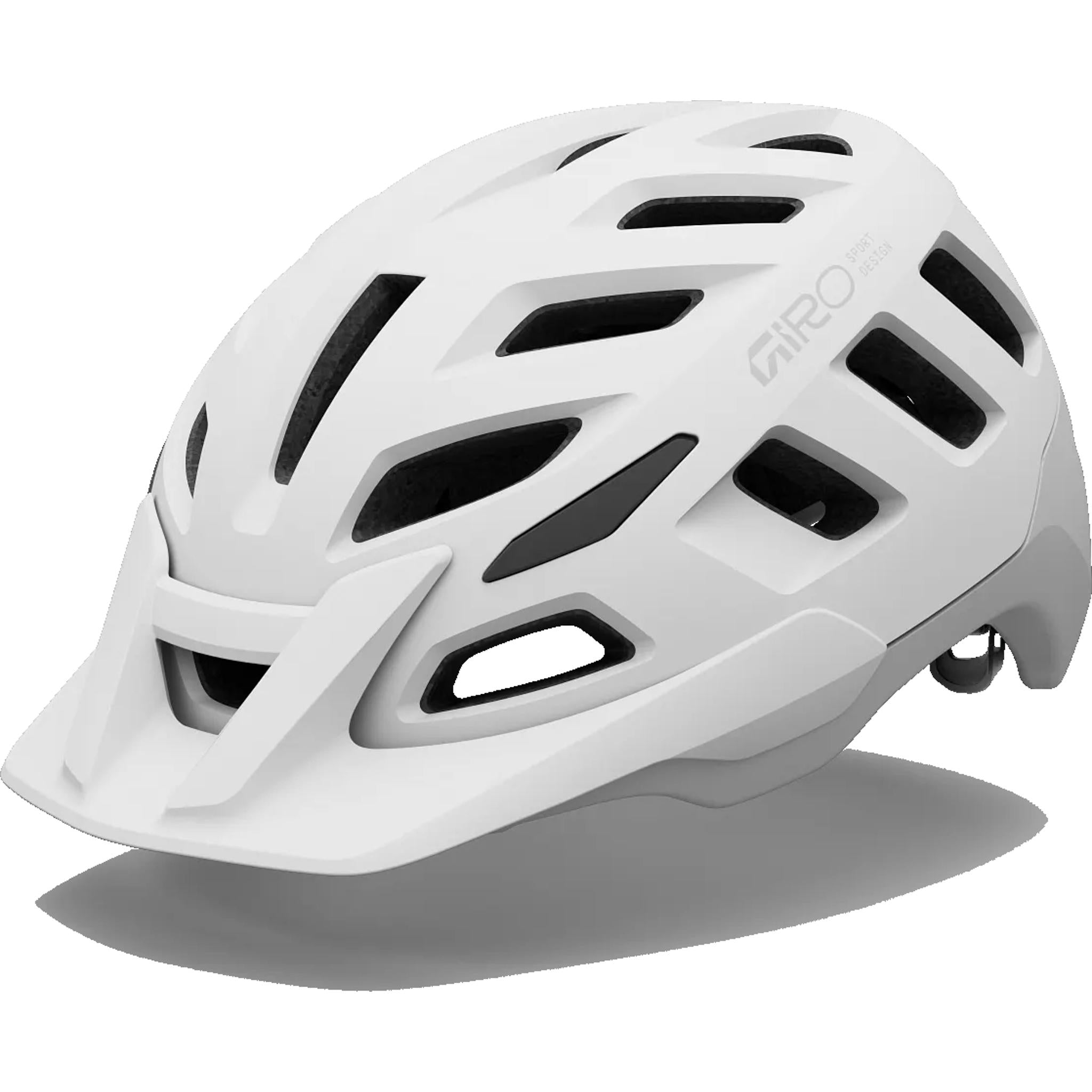 Giro Radix MIPS MTB Helmet Matte White
